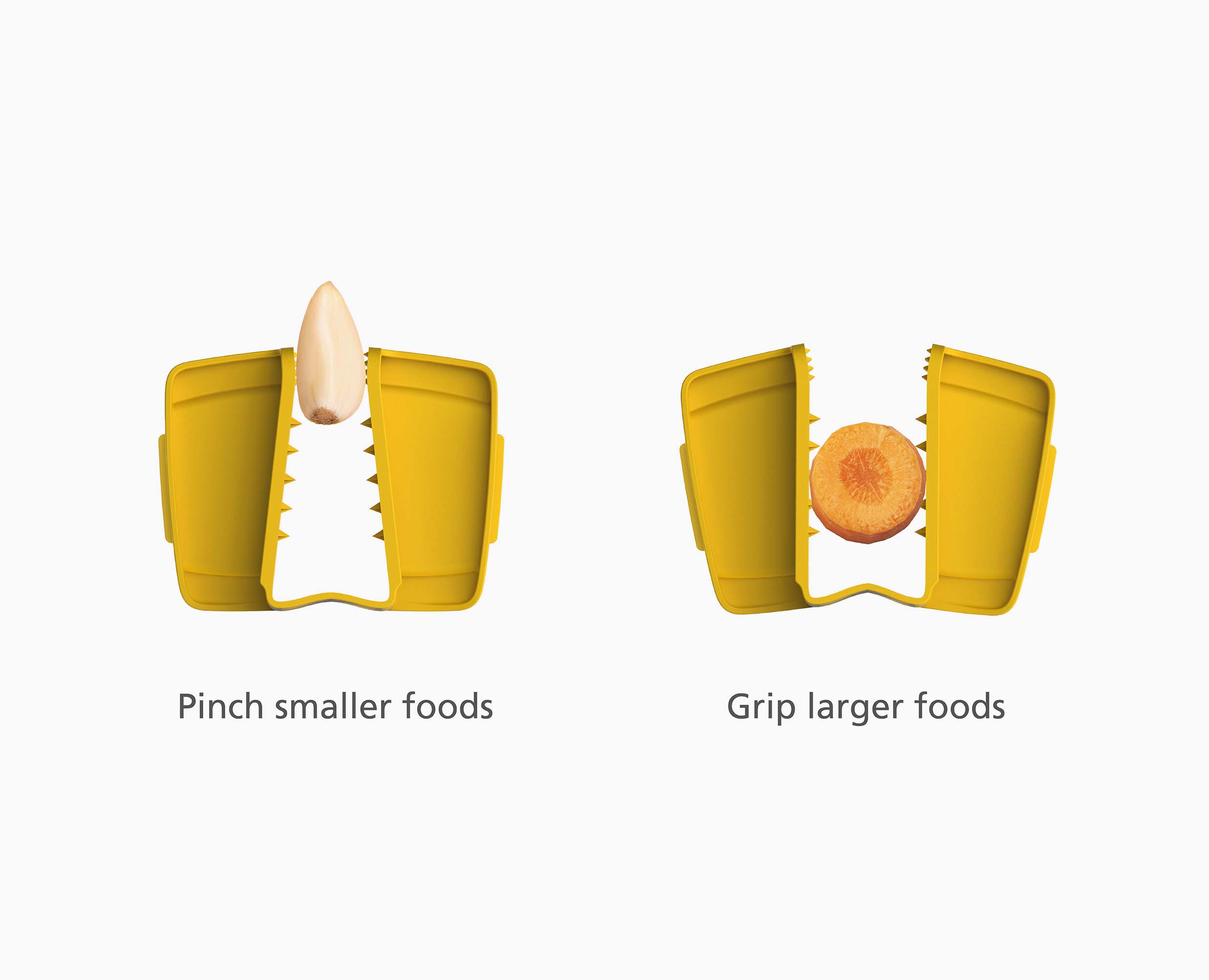 joseph-joseph-multi-grip-box-grater-with-precision-food-grip-and-4-stainless-ste image 8