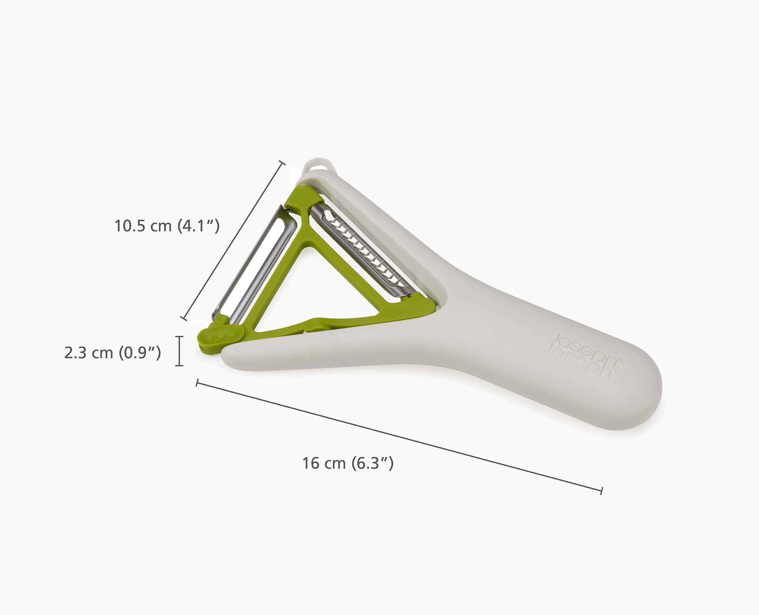 joseph-joseph-switch-2-in-1-peeler-with-rotating-head-and-julienne-blade image 7
