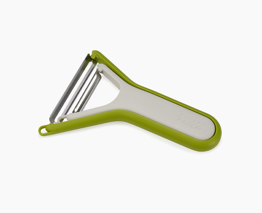 joseph-joseph-nest-peel-set-of-2-peelers-space-saving-y-shape-peelers image 1