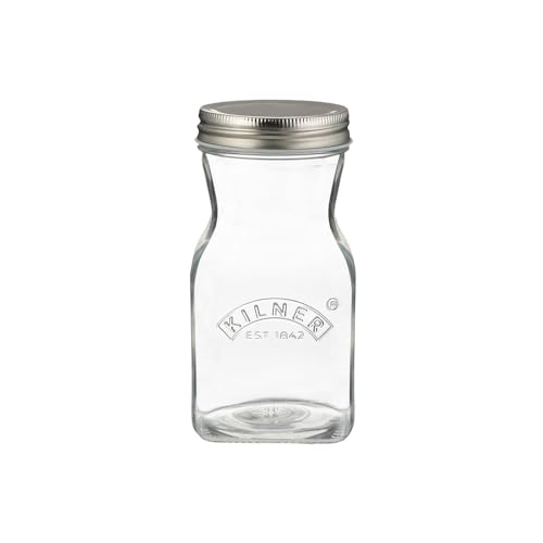 kilner-0-5l-juice-and-sauce-glass-bottle-wide-neck-for-easy-pouring image 6