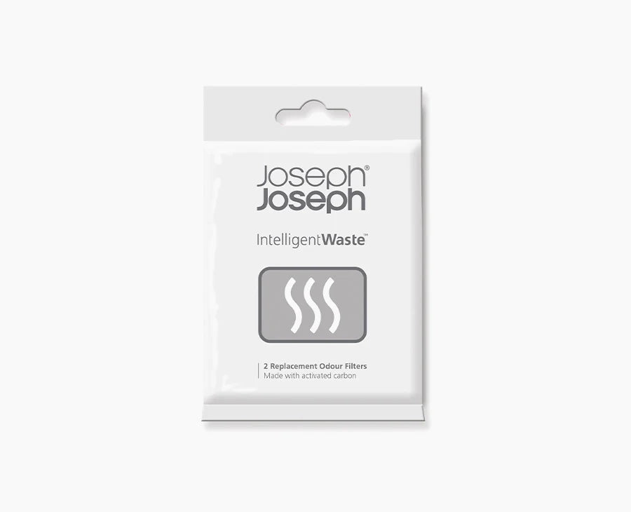 joseph-joseph-totem-compact-40l-stone-waste-recycling-bin-starter-set-3-in-1-des image 6