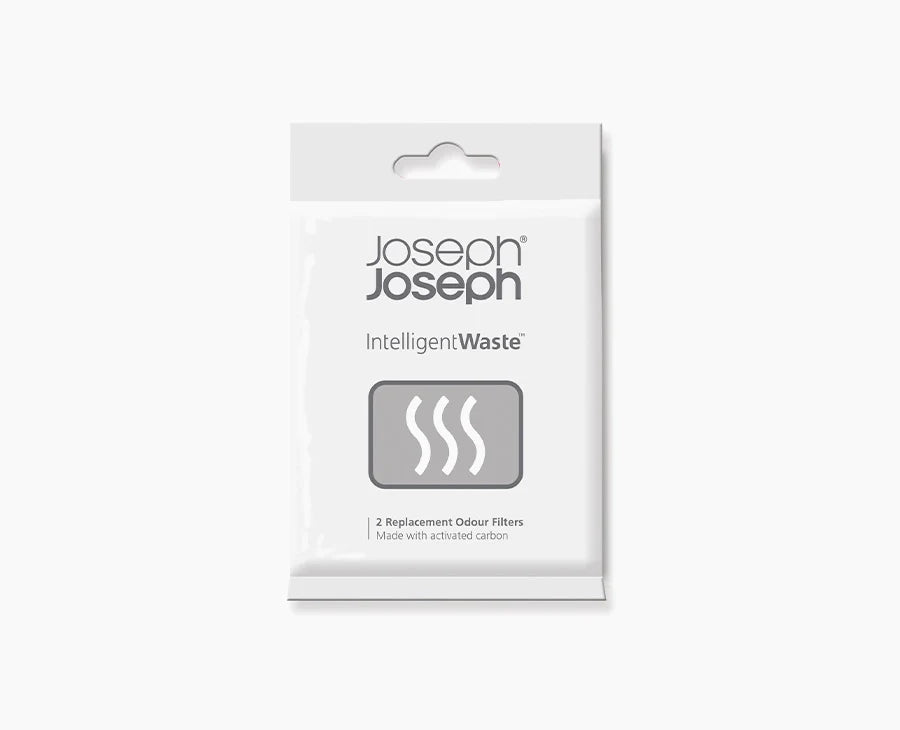 joseph-joseph-black-replacement-odour-filters-for-totem-titan-stack-bins image 1