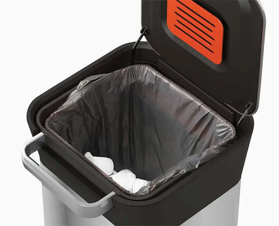 joseph-joseph-iw5-40l-grey-recycled-bin-liners-4-pack-80-liners-for-titan-porta- image 5