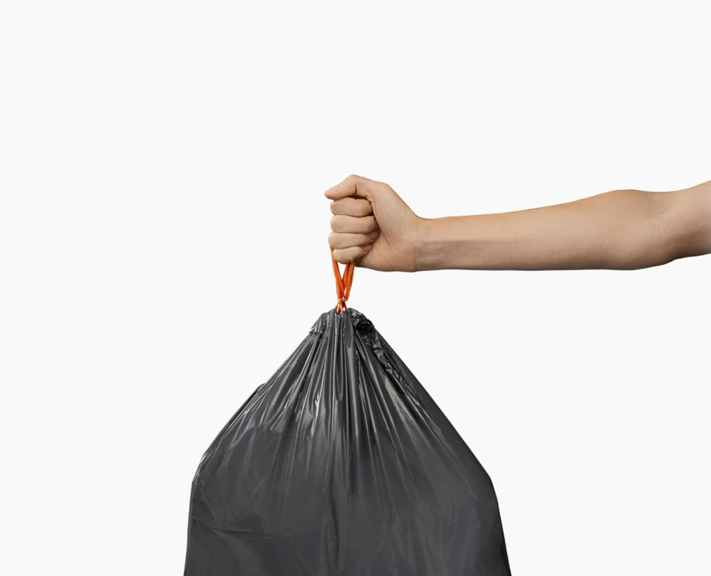 joseph-joseph-iw7-20l-grey-bin-liners-pack-of-20 image 4