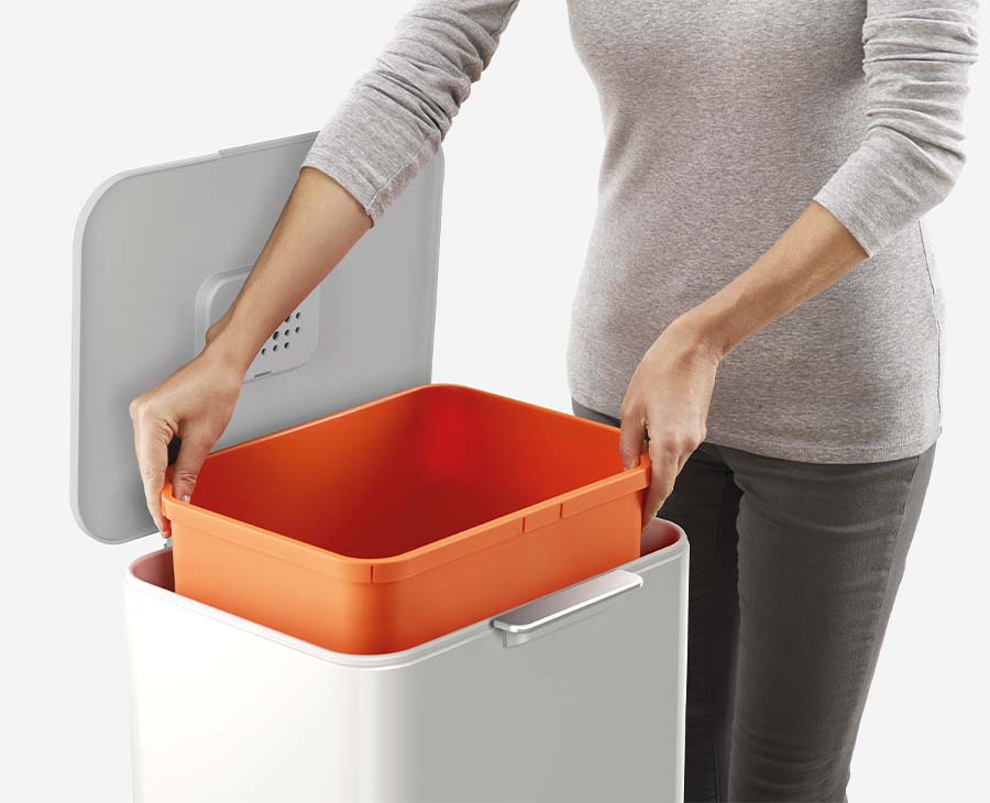 joseph-joseph-totem-compact-20l-inner-bucket-replacement-for-totem-compact-bins image 2