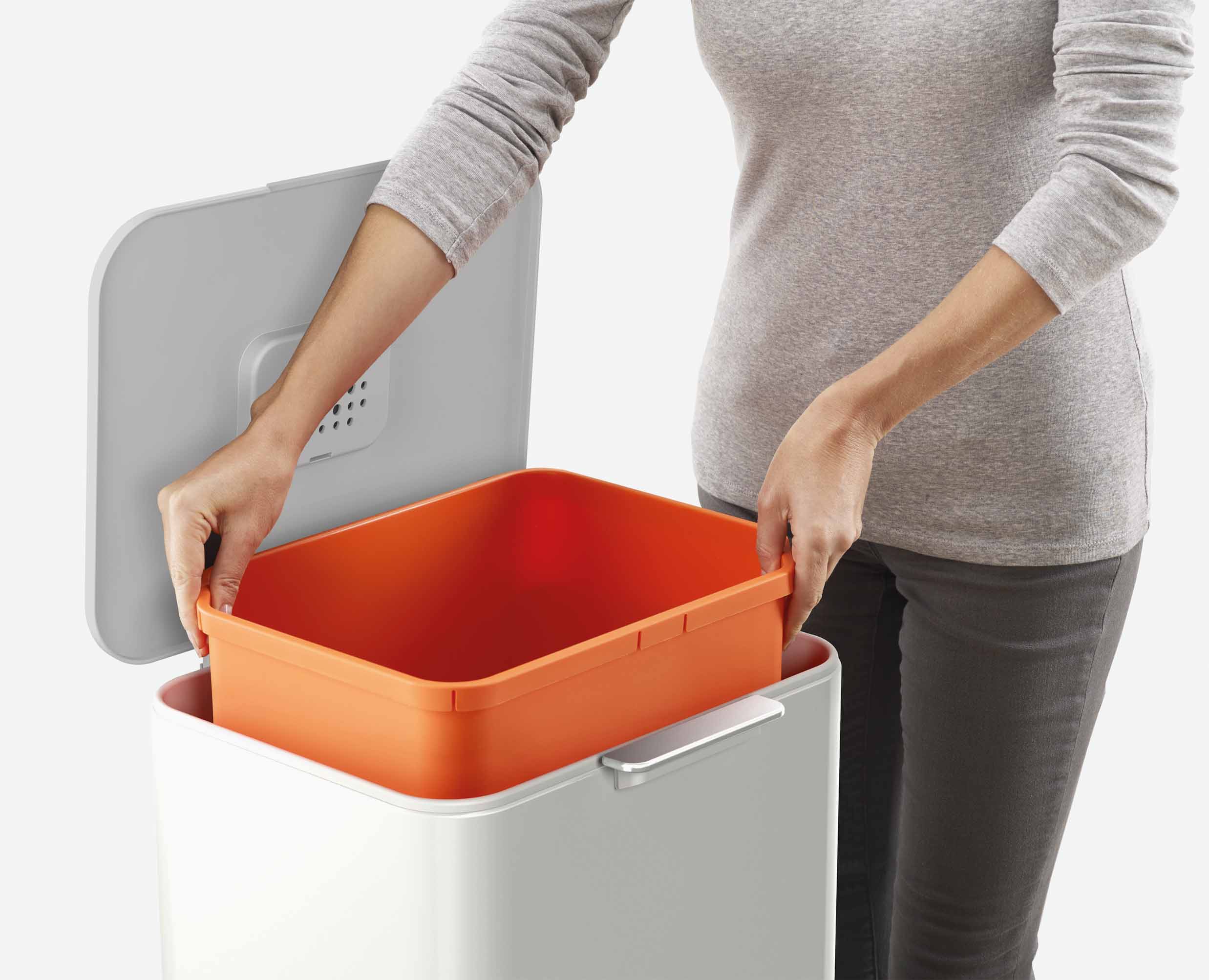 joseph-joseph-totem-compact-20l-inner-bucket-replacement-for-totem-compact-bins image 3