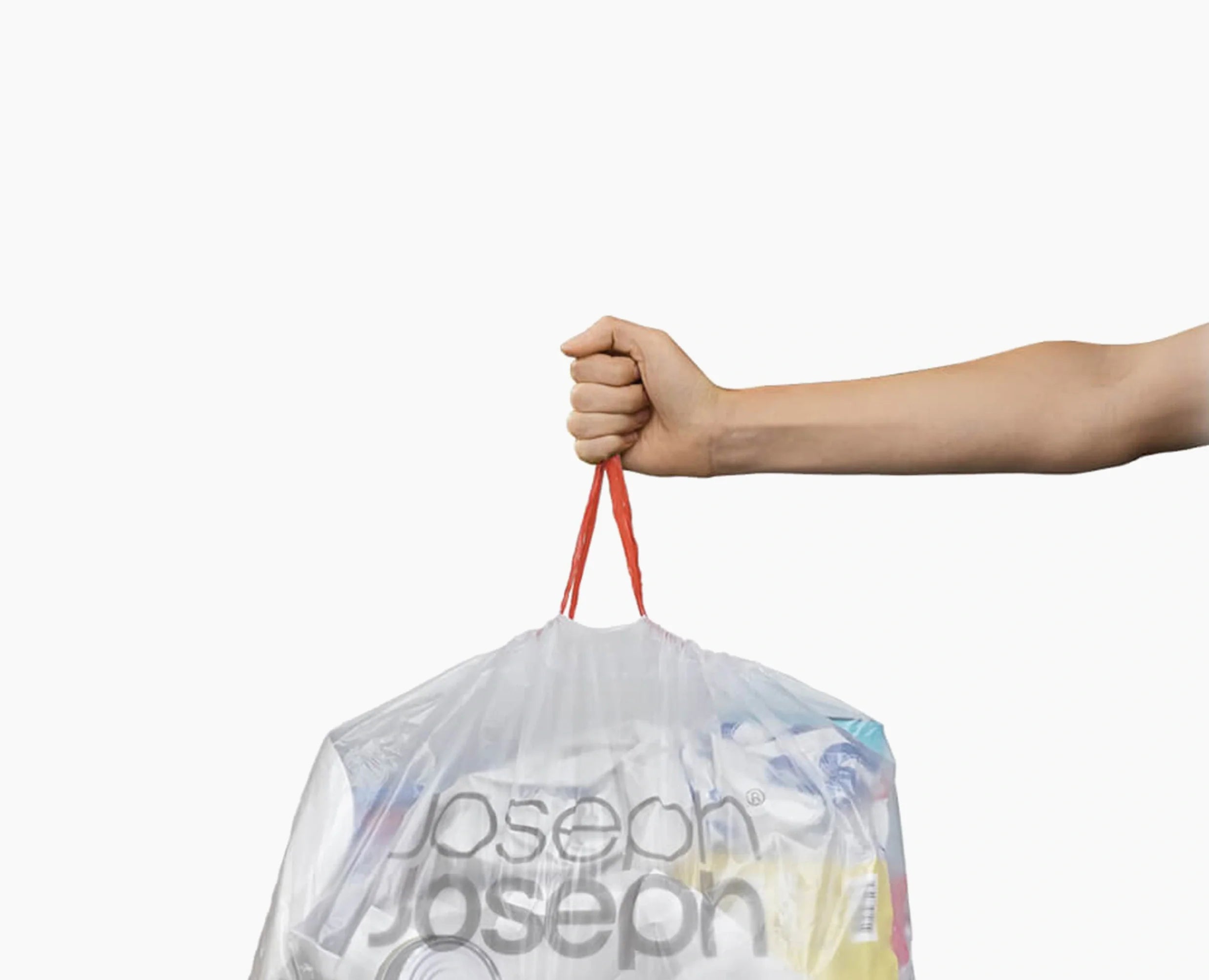 joseph-joseph-iw6-30l-clear-bin-liners-20-pack-for-totem-max-pop-60l-units image 4