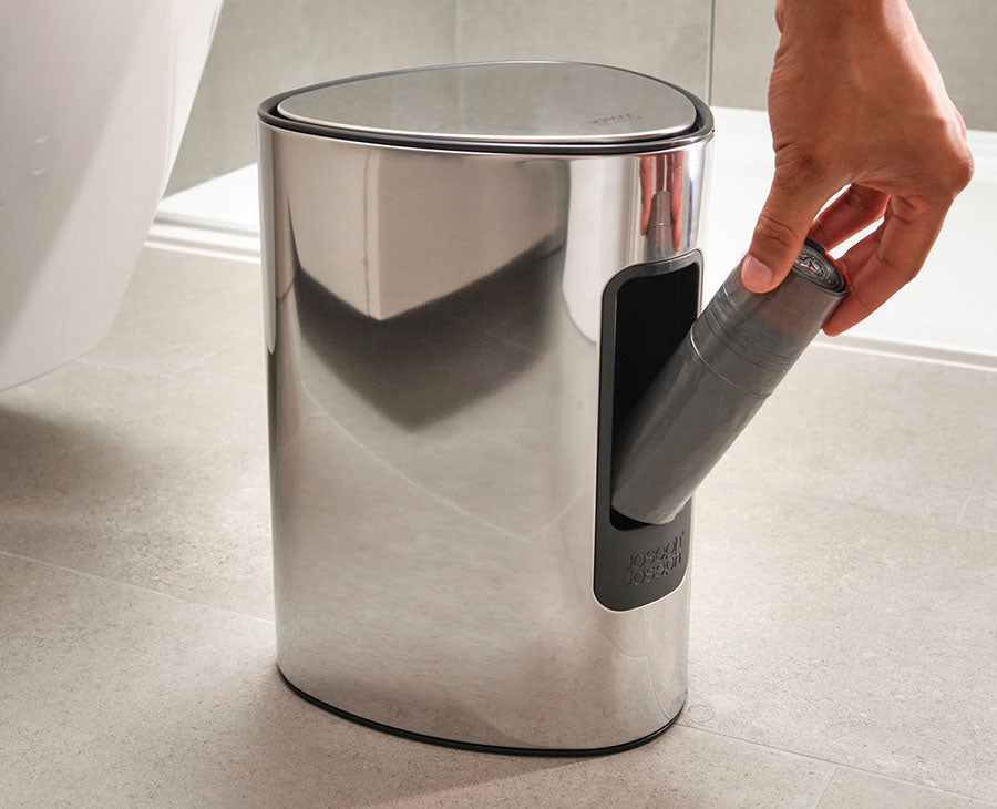 joseph-joseph-iw8-5l-custom-fit-recycled-bin-liners-pack-of-20 image 2