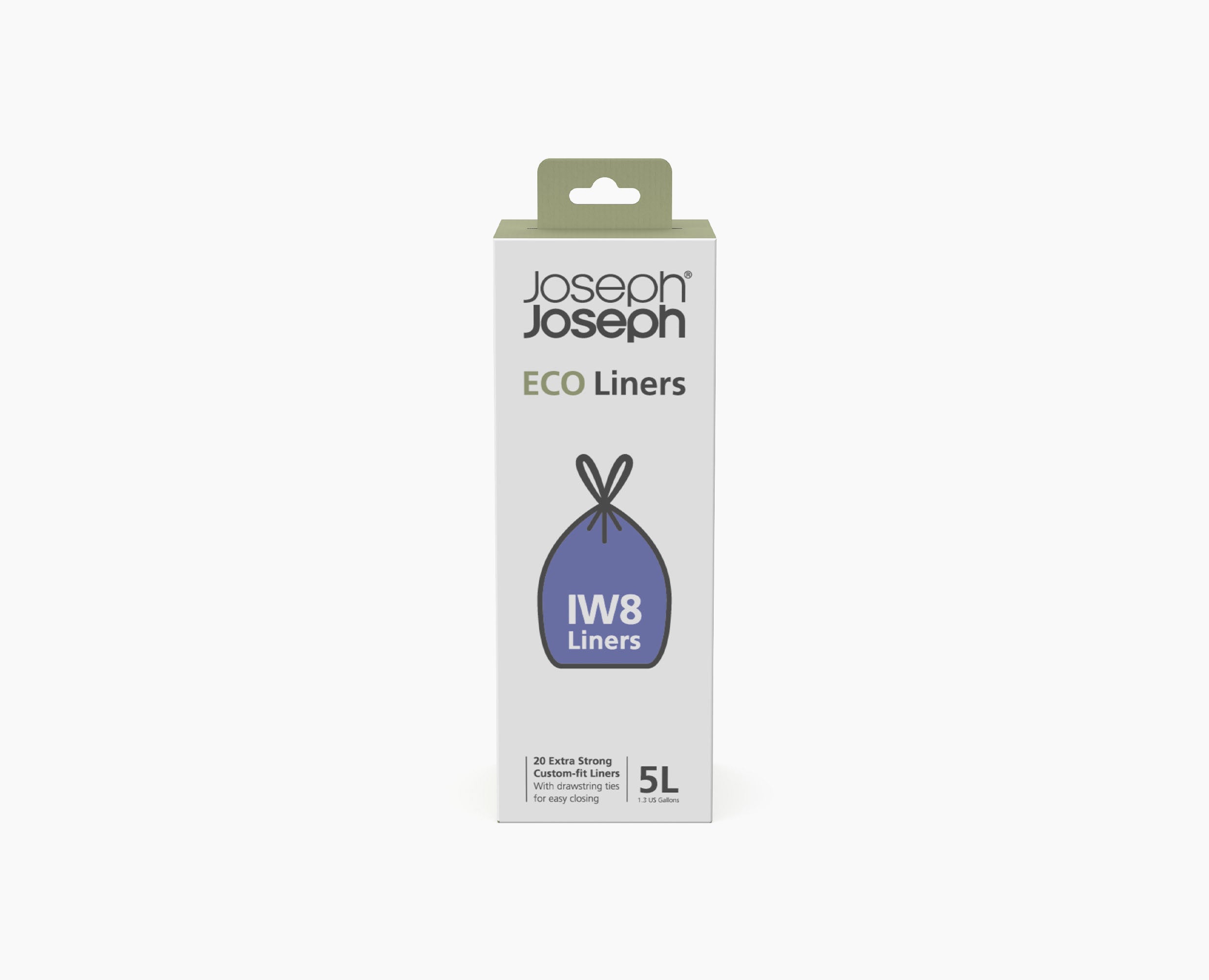 joseph-joseph-iw8-5l-custom-fit-recycled-bin-liners-pack-of-20 image 3