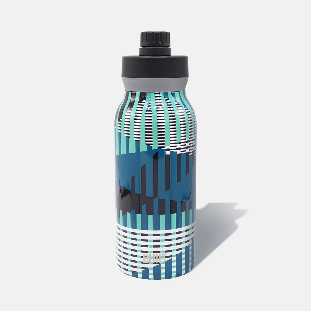 built-32oz-wide-mouth-cascade-with-chug-lid-stainless-steel-insulated-bottle image 6
