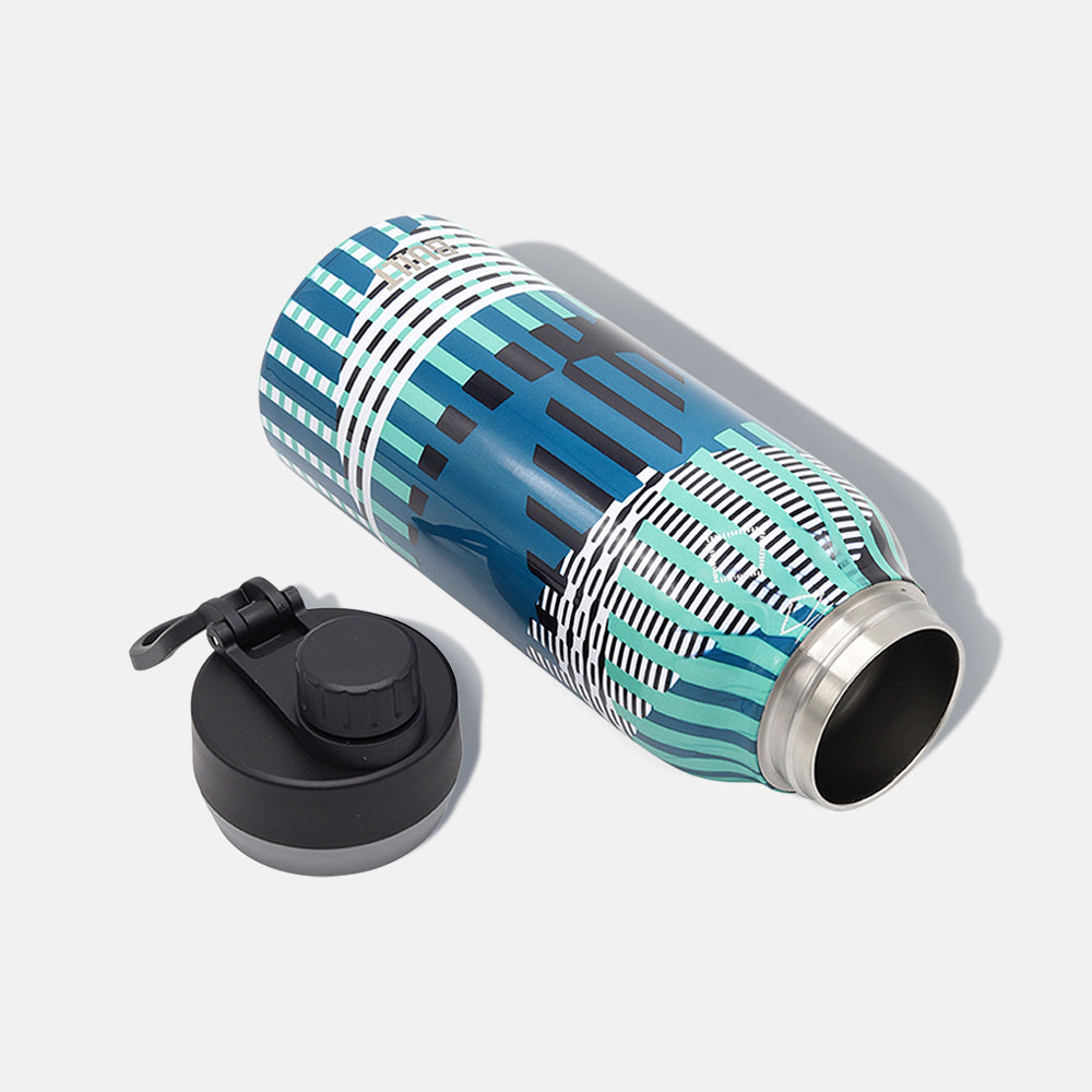 built-32oz-wide-mouth-cascade-with-chug-lid-stainless-steel-insulated-bottle image 8