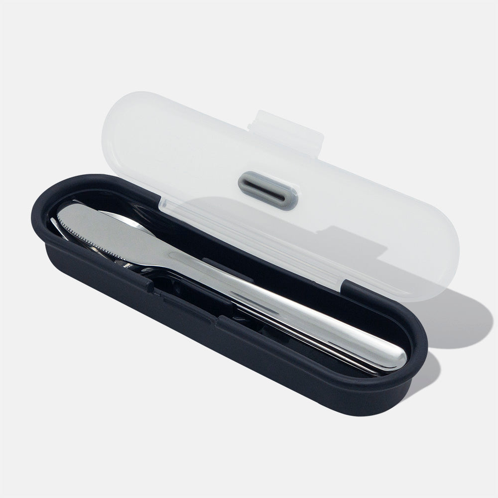 built-gourmet-stainless-steel-utensils-and-case image 3