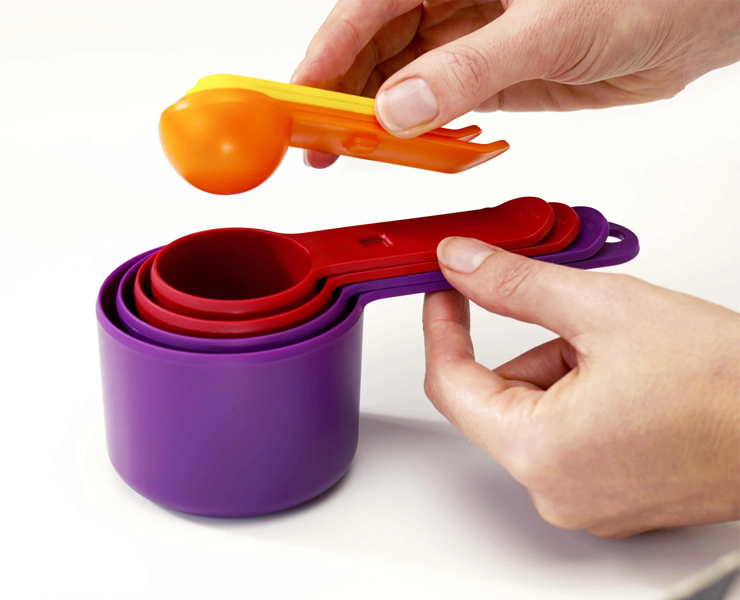 joseph-joseph-nest-measure-multicolour-8-piece-measuring-cup-set image 5