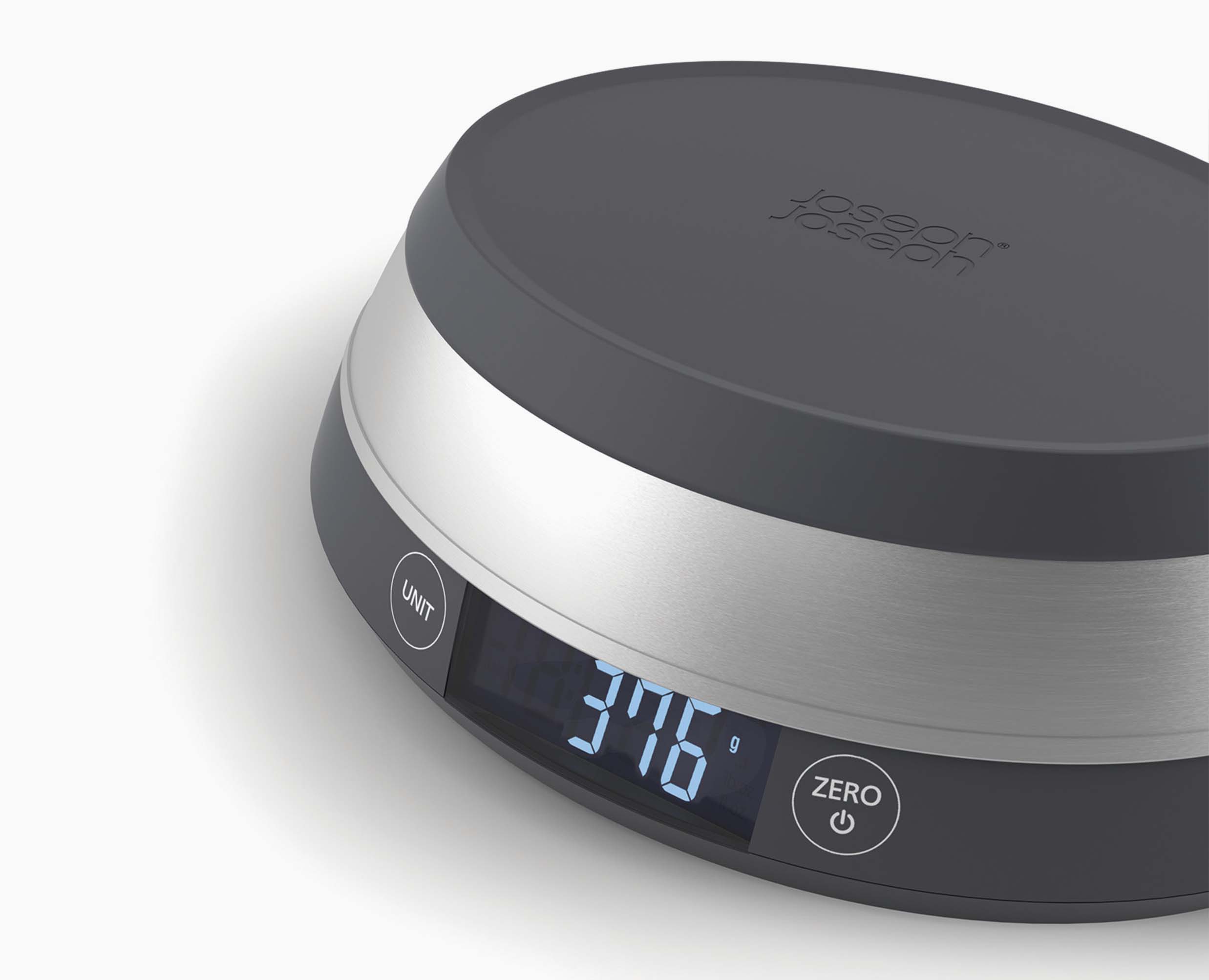 joseph-joseph-switchscale-grey-kitchen-scales-with-reversible-bowl image 4