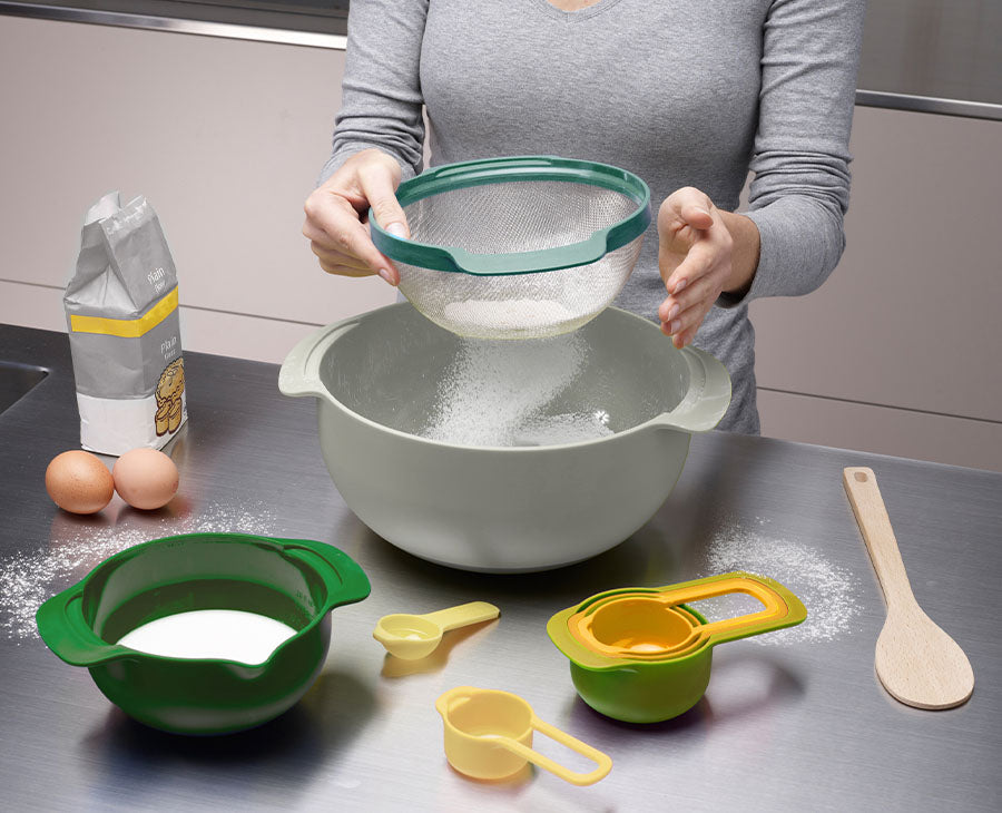 joseph-joseph-nest-9-plus-opal-bowl-set image 2