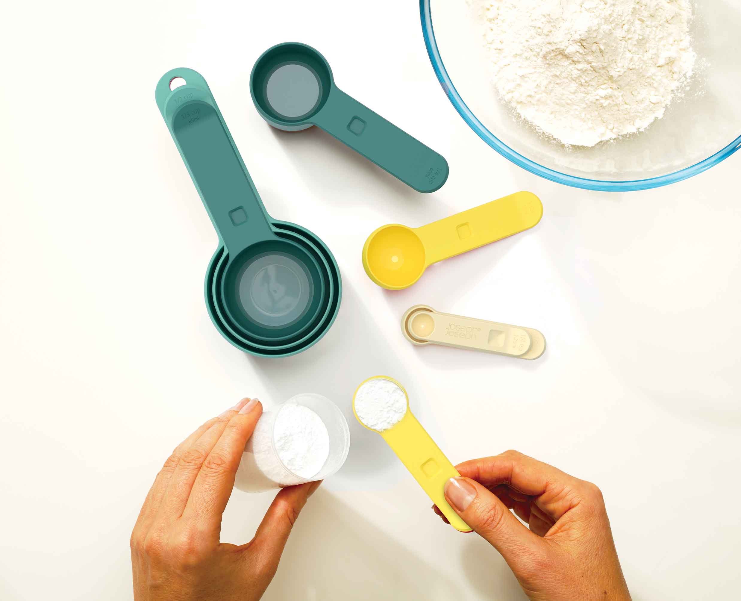joseph-joseph-nest-measure-opal-measuring-cups image 3