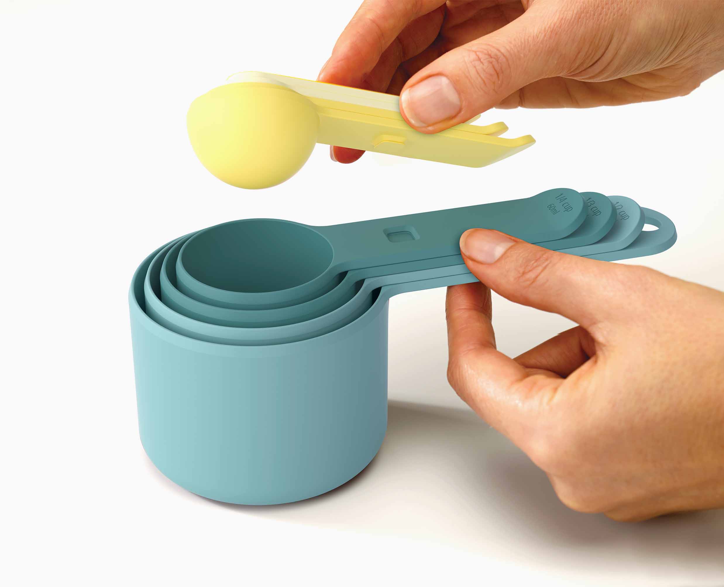 joseph-joseph-nest-measure-opal-measuring-cups image 4