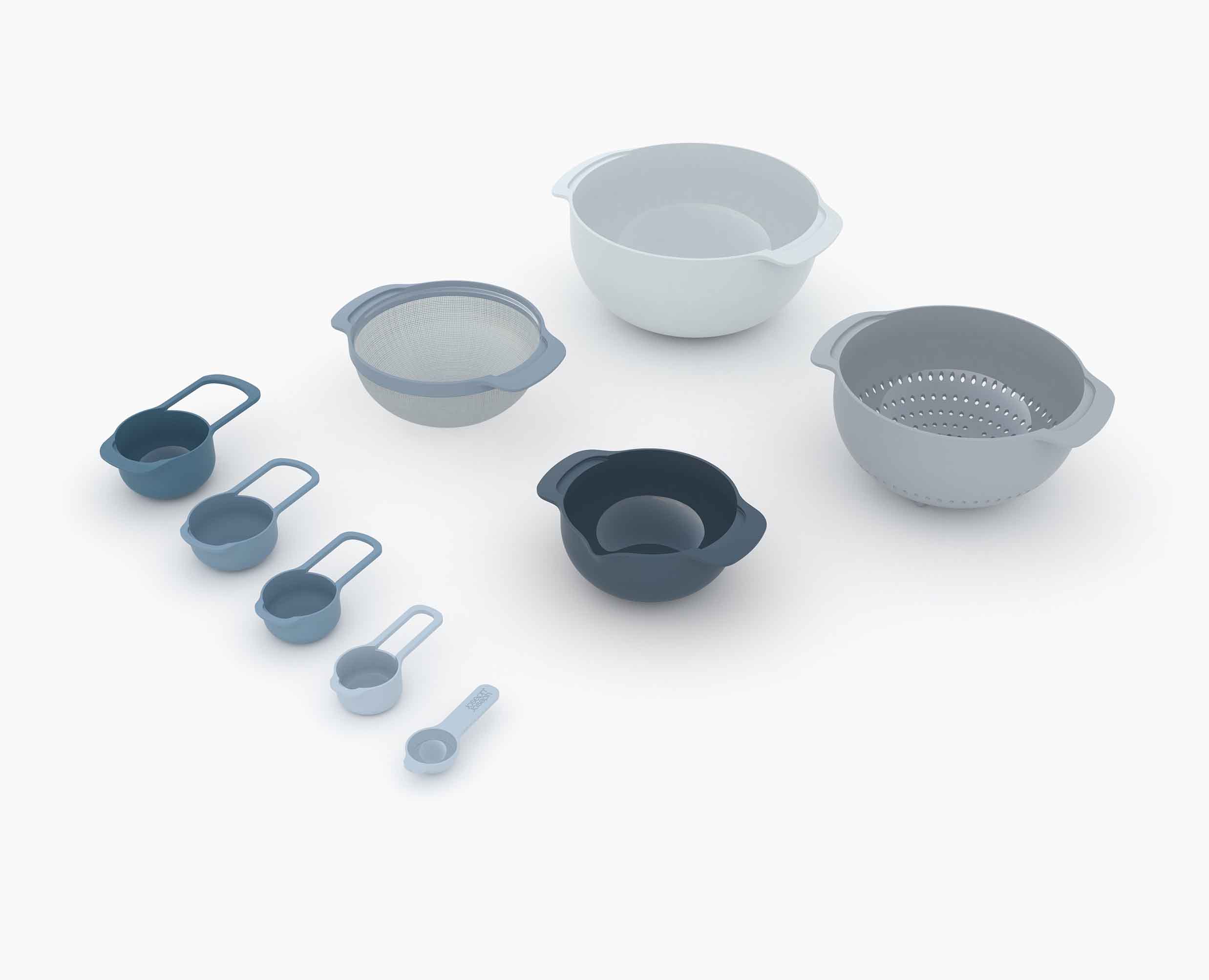 joseph-joseph-3-piece-blue-baking-bundle-set-nest-9-plus-with-9-essential-tools image 5