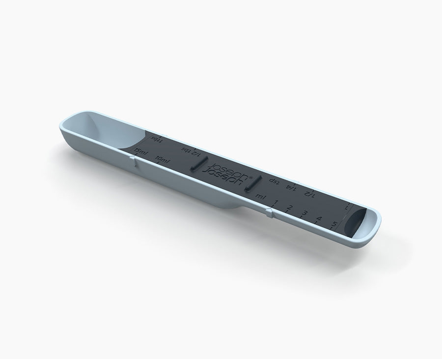 joseph-joseph-measure-up-blue-adjustable-measuring-spoon image 1
