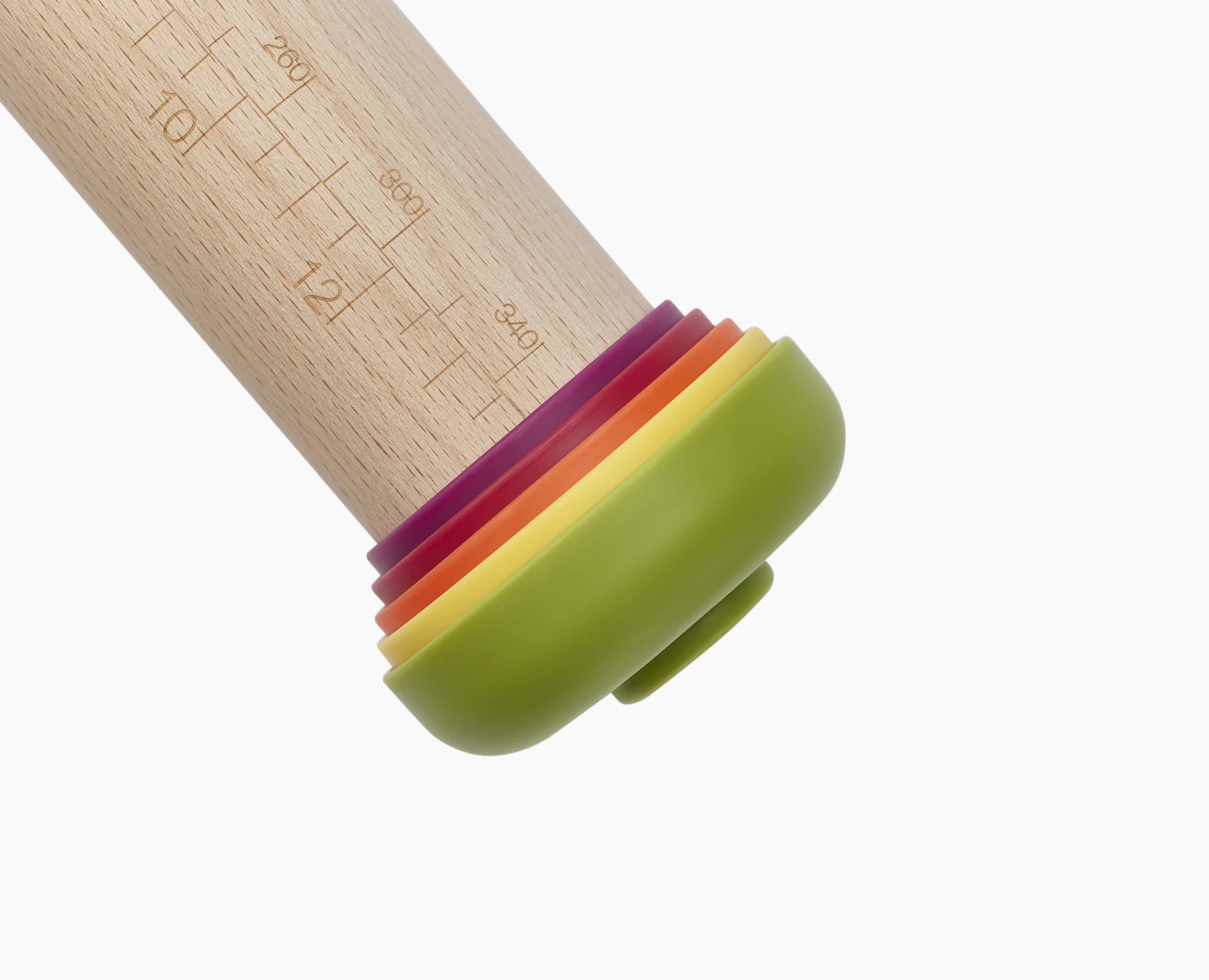 joseph-joseph-precisionpin-adjustable-rolling-pin-5-thickness-settings image 4