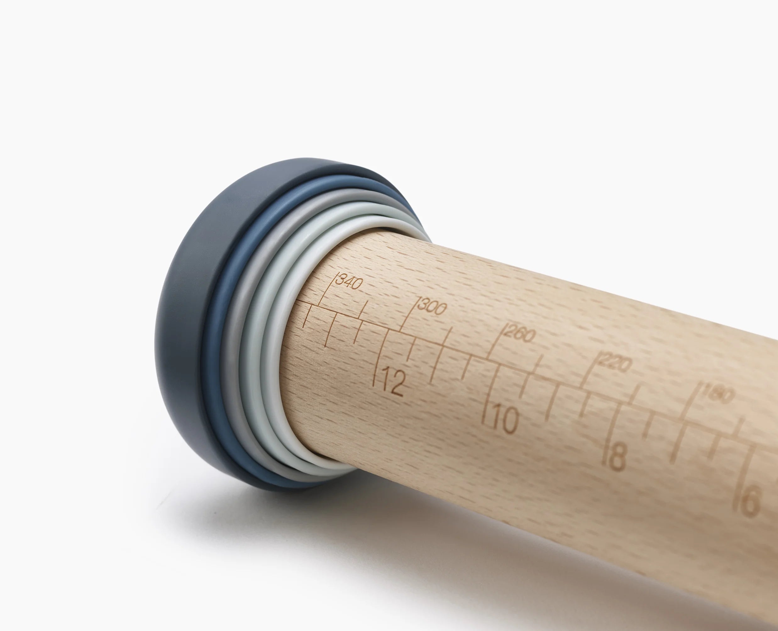 joseph-joseph-precisionpin-adjustable-rolling-pin-blue-rings image 5