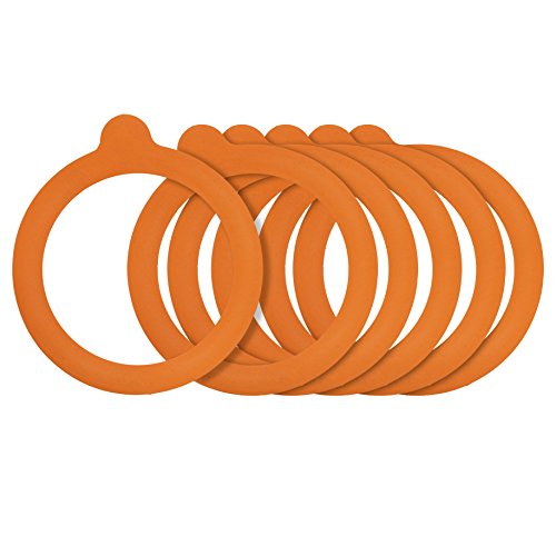 kilner-replacement-rubber-seals-for-12-oz-2l-jars-6-pack-keep-your-jars-airtight image 5