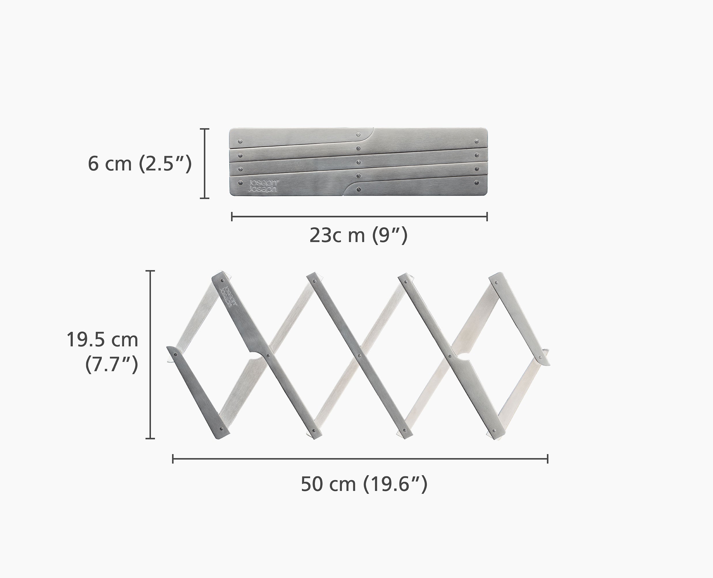 joseph-joseph-space-stainless-steel-trivet image 5