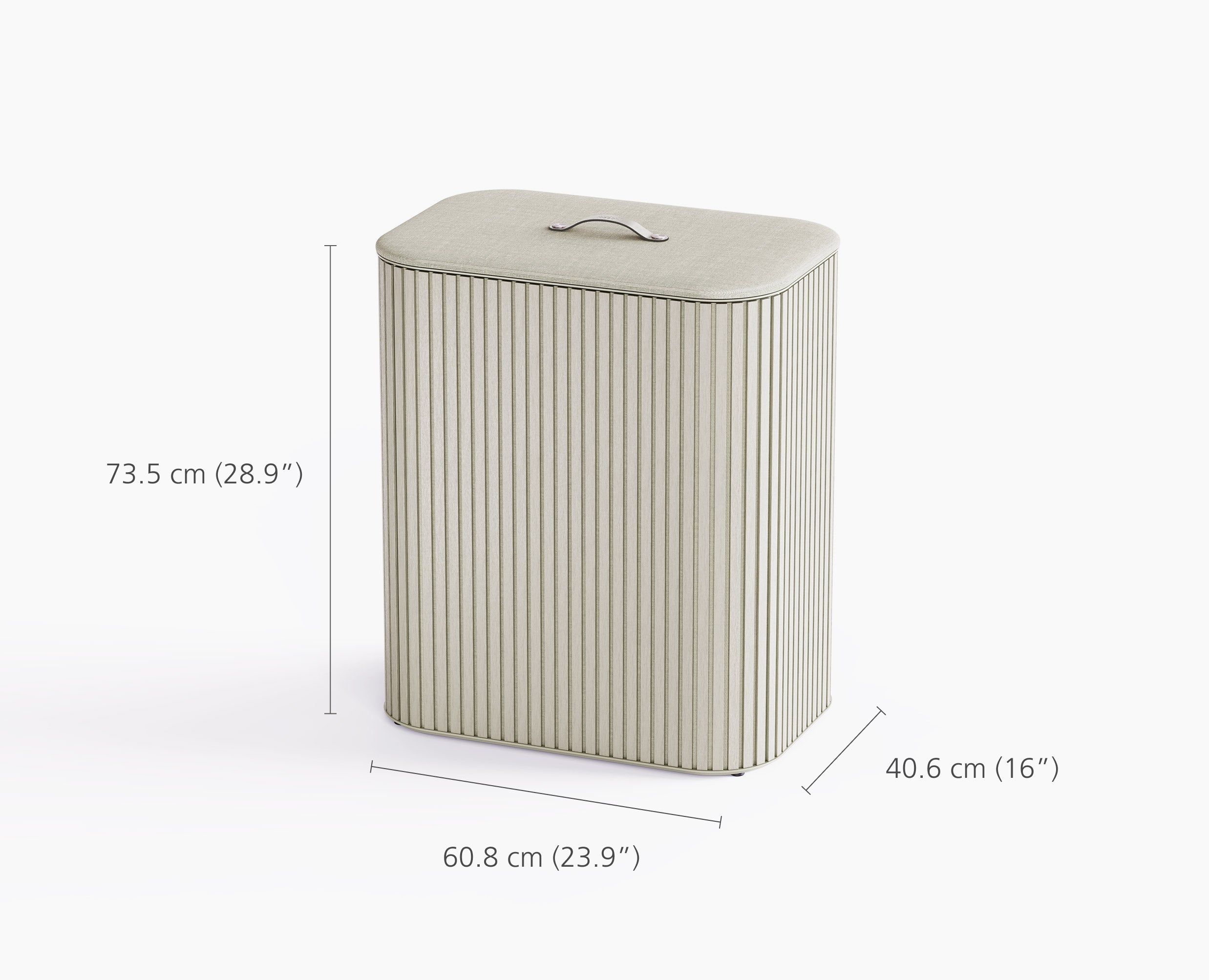 joseph-joseph-tota-luxe-90l-ecru-laundry-separation-basket image 7