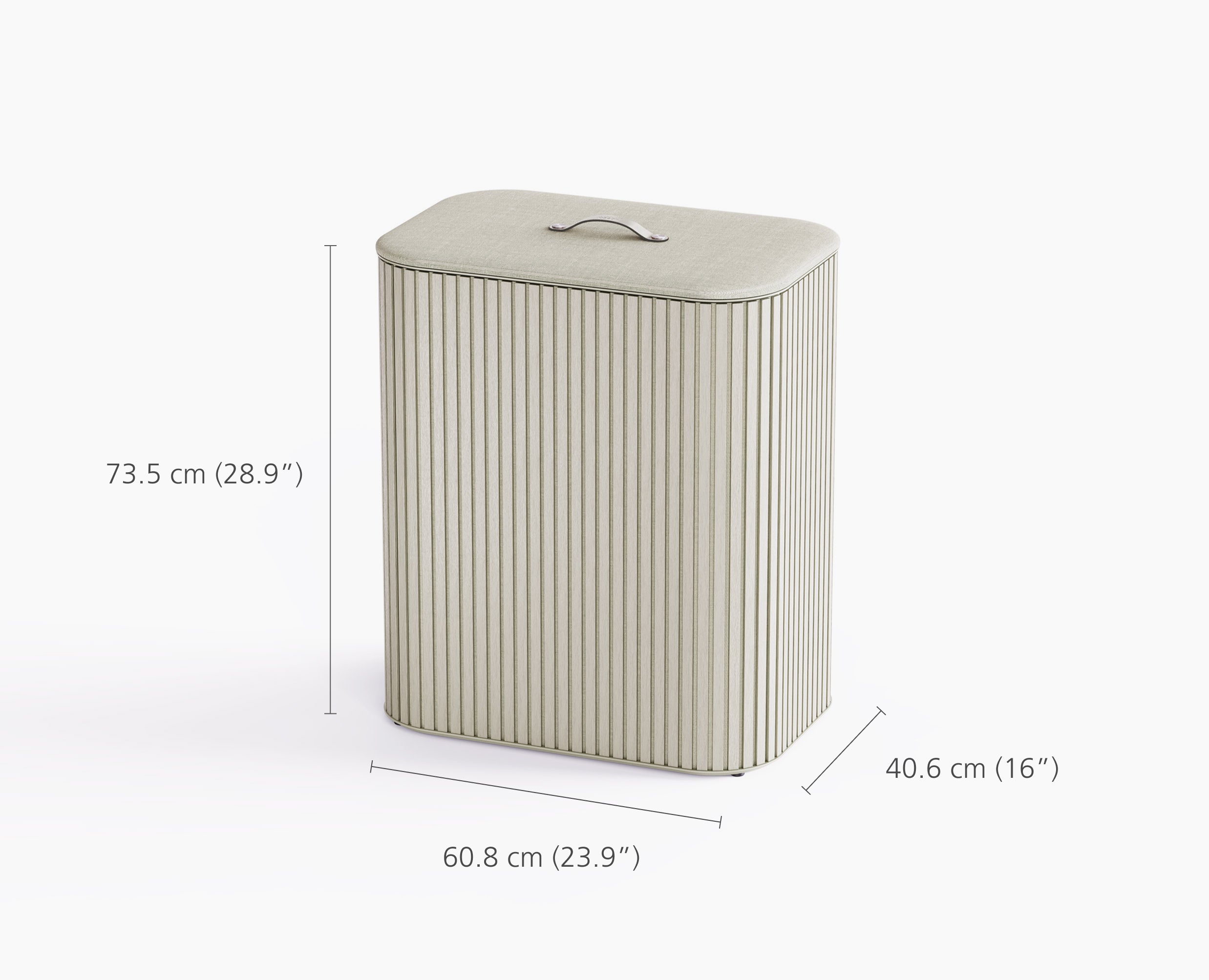 joseph-joseph-tota-trio-luxe-90l-ecru-laundry-separation-basket-with-bamboo-exte image 7