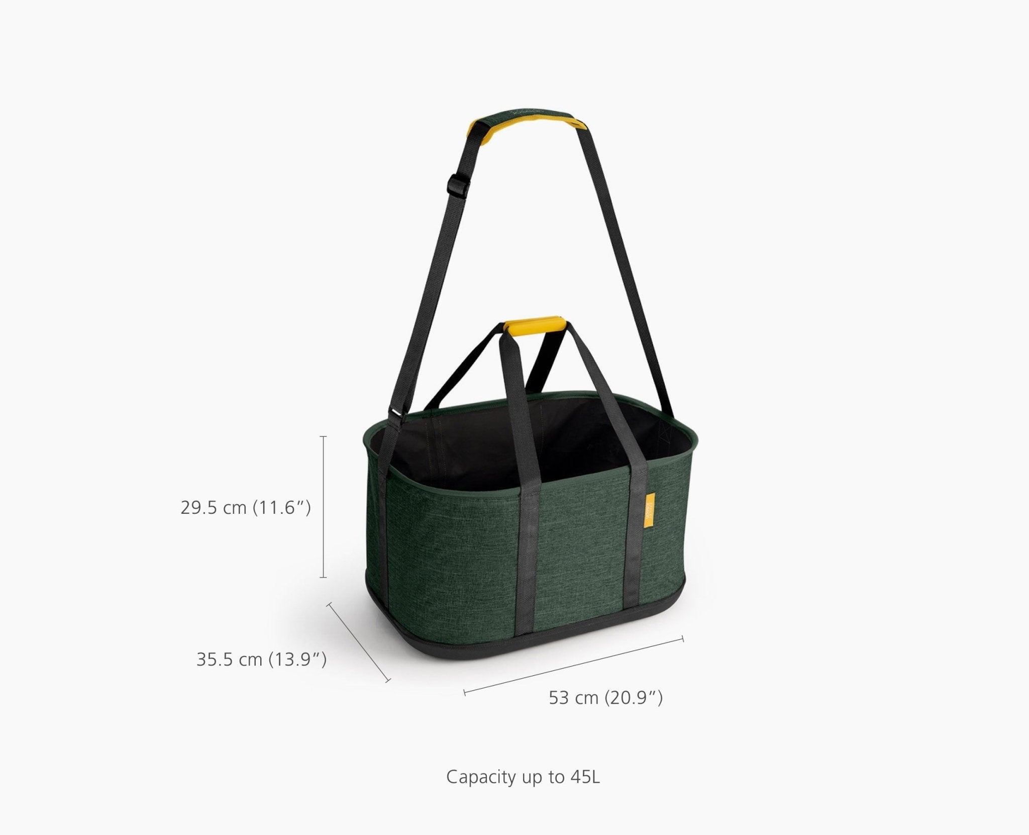 joseph-joseph-2-piece-hold-all-45l-outdoor-laundry-basket-peg-set image 8