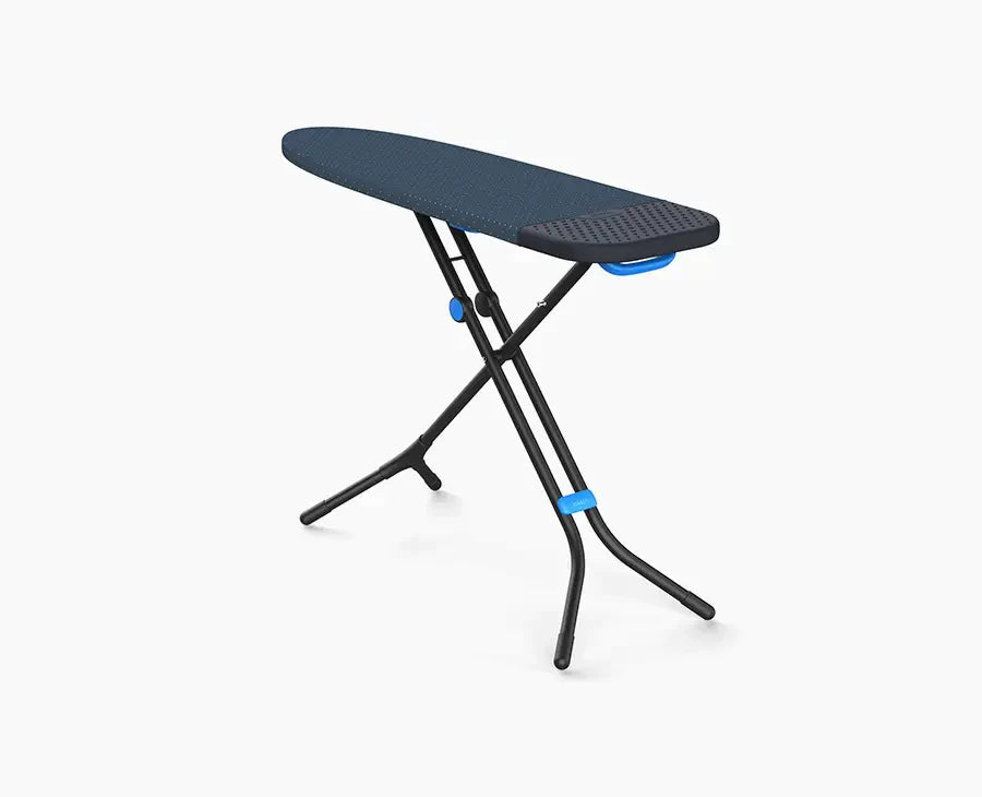 joseph-joseph-glide-plus-130cm-blue-easy-store-ironing-board-with-advanced-drips image 1