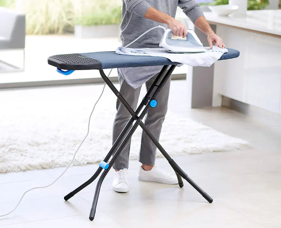 joseph-joseph-glide-plus-130cm-blue-easy-store-ironing-board-with-advanced-drips image 2