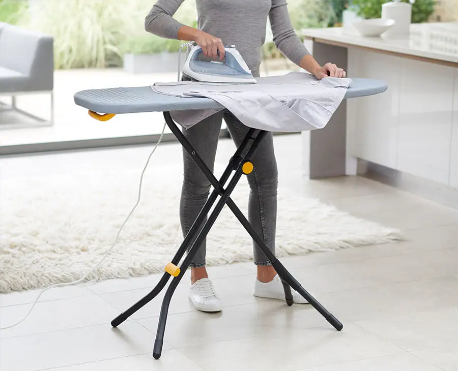 joseph-joseph-glide-130cm-grey-ironing-board-cover image 3