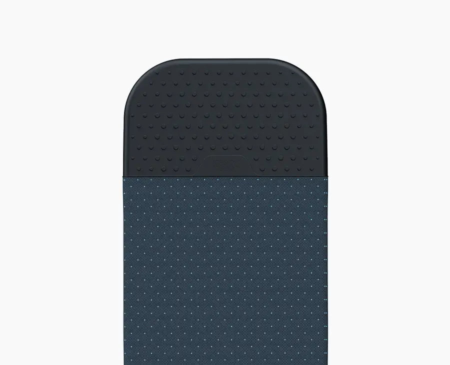 joseph-joseph-glide-plus-130cm-blue-advanced-ironing-board-cover-dripshield-tech image 2