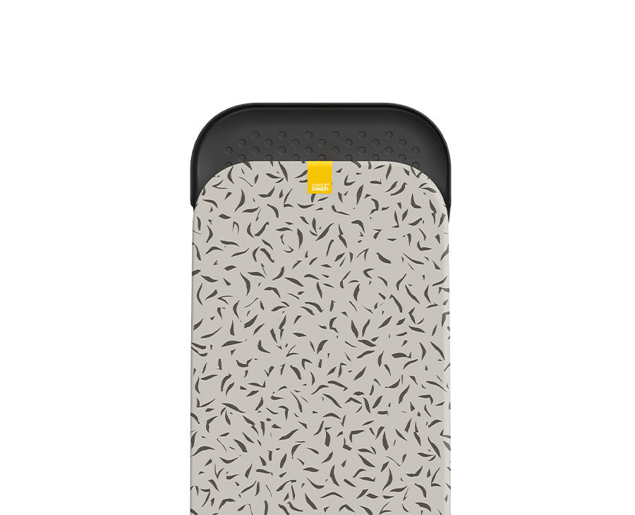 joseph-joseph-glide-max-135cm-ecru-ironing-board-cover-with-toggle image 2
