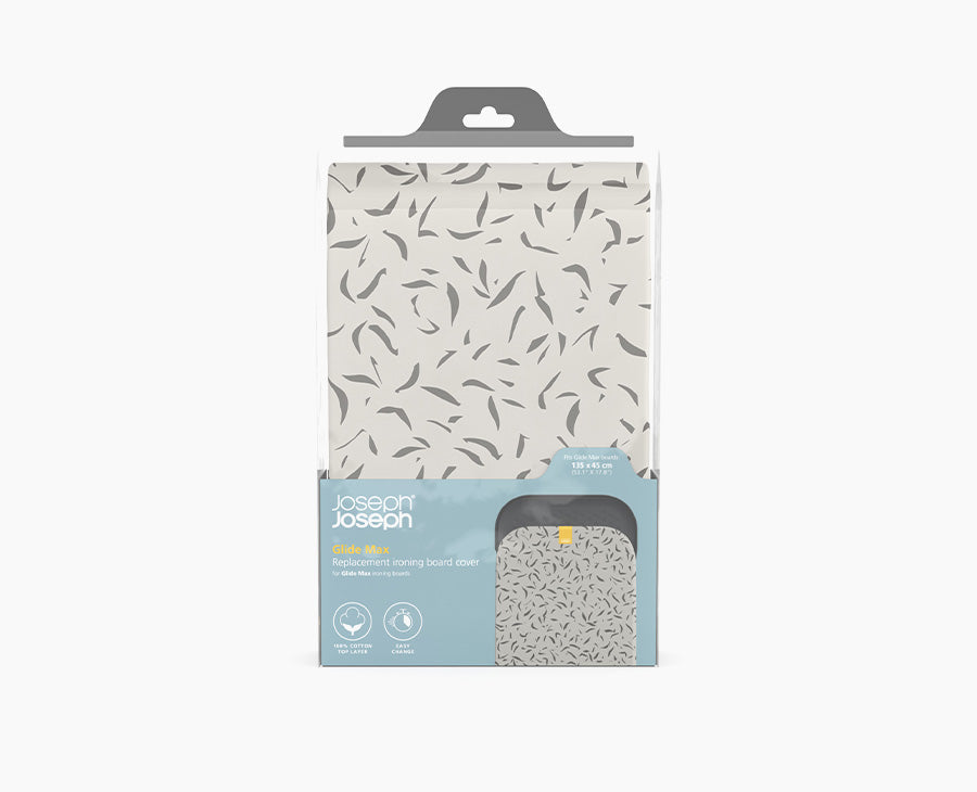 joseph-joseph-glide-max-135cm-ecru-ironing-board-cover-with-toggle image 3