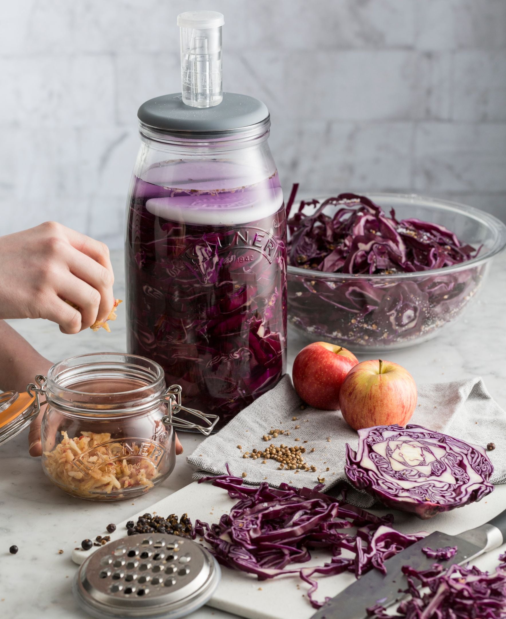 kilner-fermenting-set-3l image 4