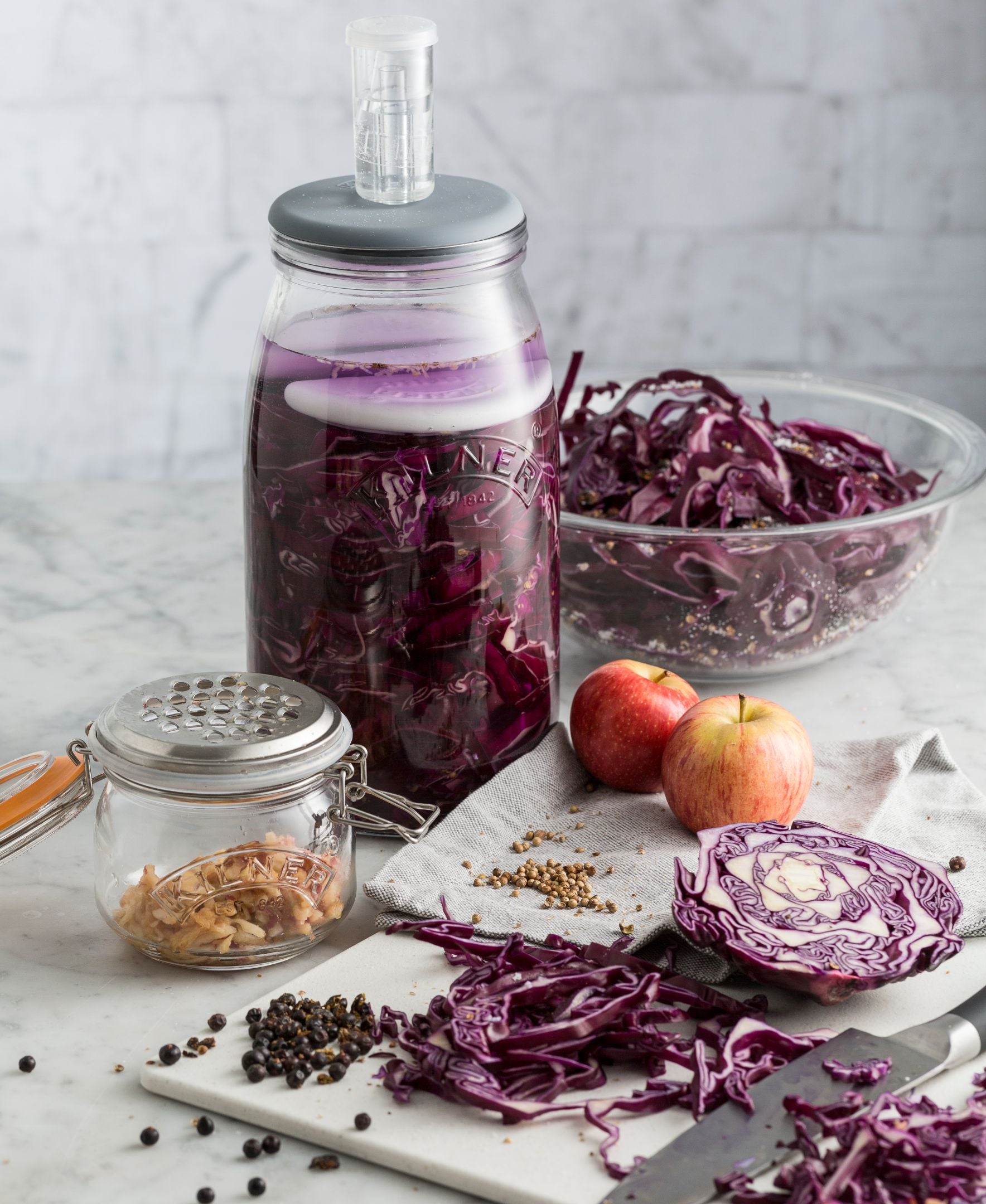 kilner-fermenting-set-3l image 5