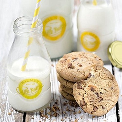 kilner-1-3-pint-189ml-milk-bottle-with-twist-top-lid image 3