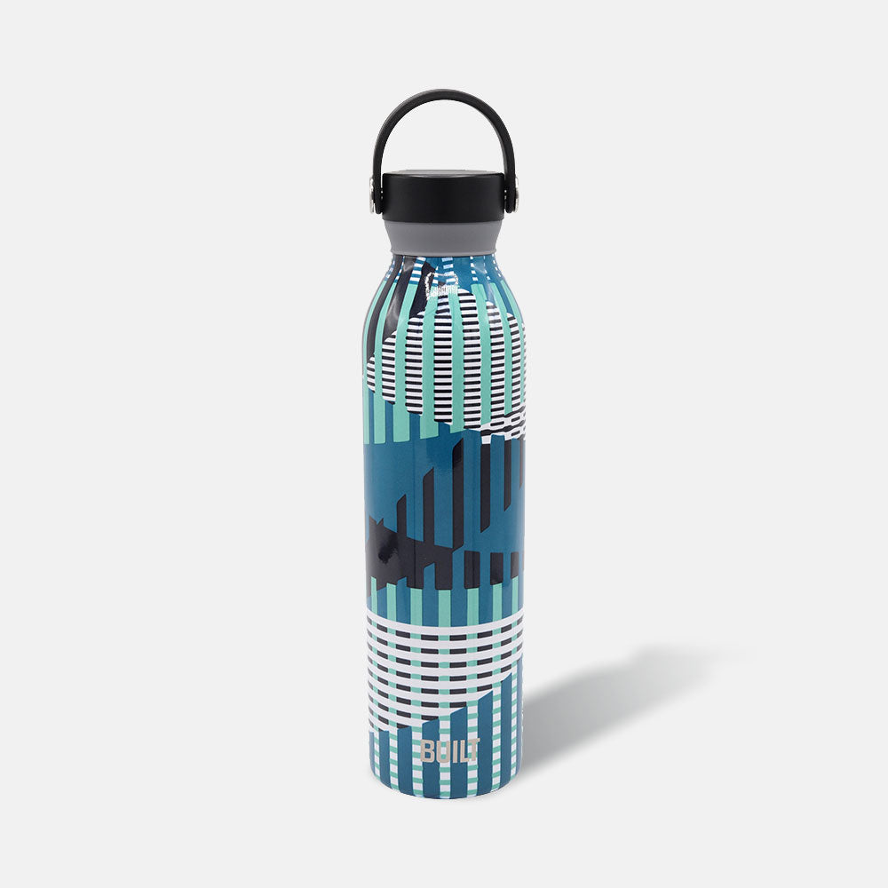 built-24oz-standard-mouth-cascade-insulated-stainless-steel-bottle-with-carry-st image 5