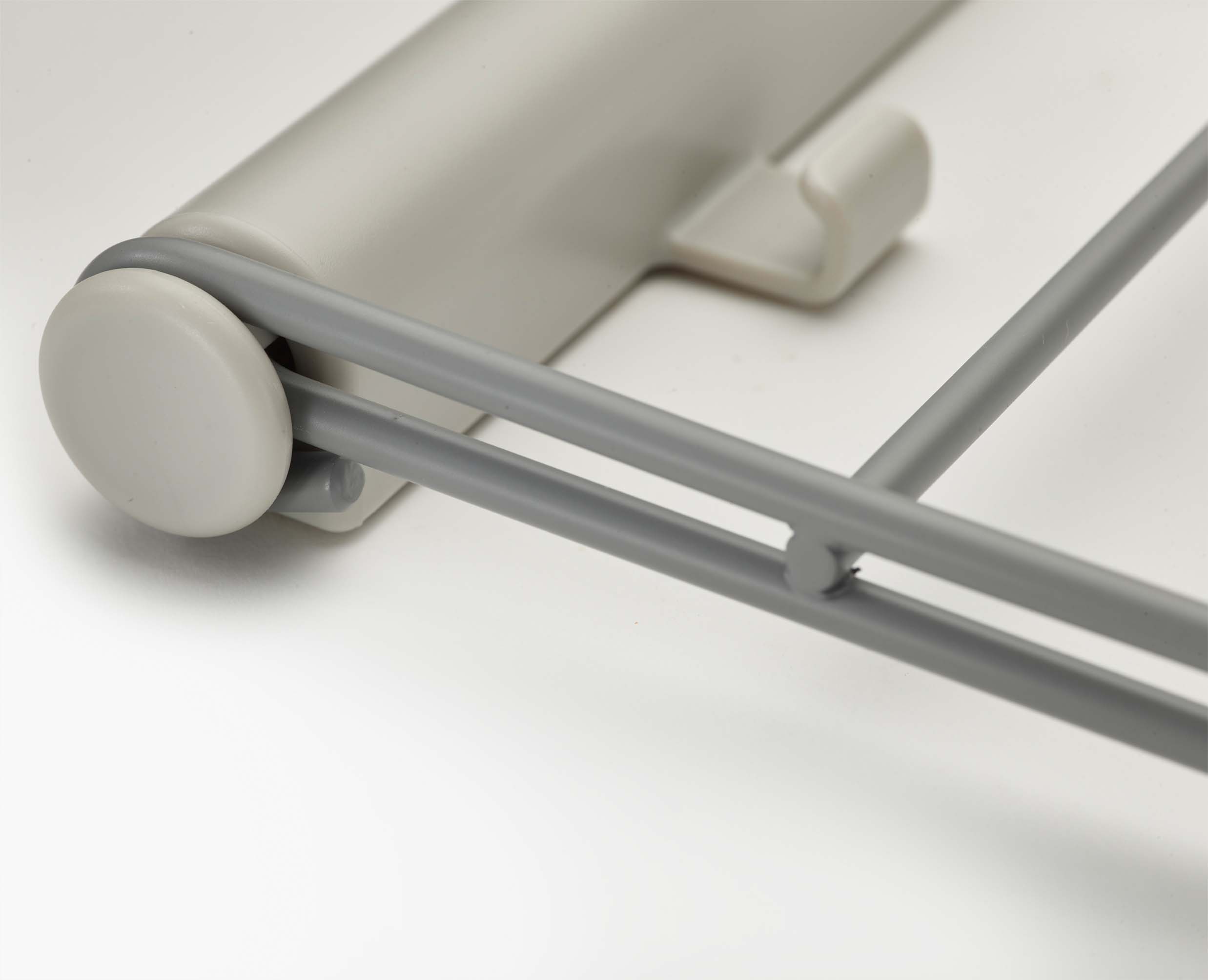 joseph-joseph-orderly-ecru-belt-tie-scarf-hanging-rail-space-saving-wardrobe-org image 4