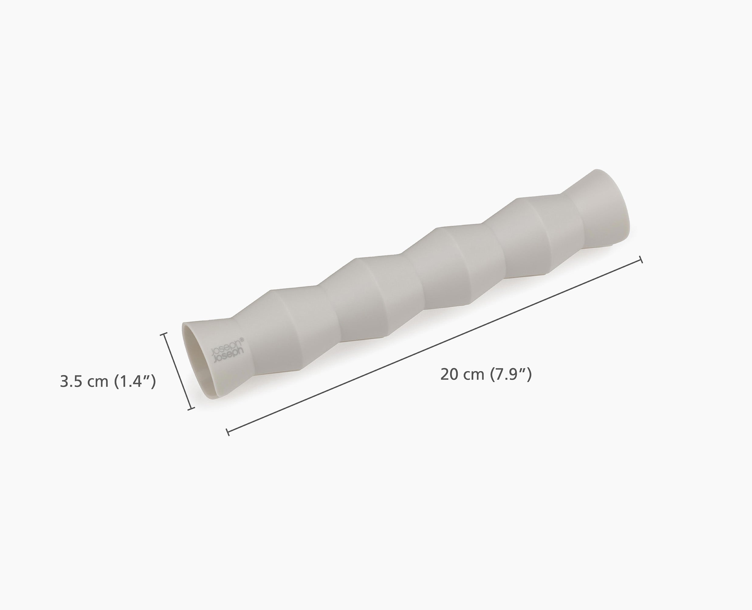 joseph-joseph-orderly-set-of-2-ecru-clothes-rail-spacer-set image 7