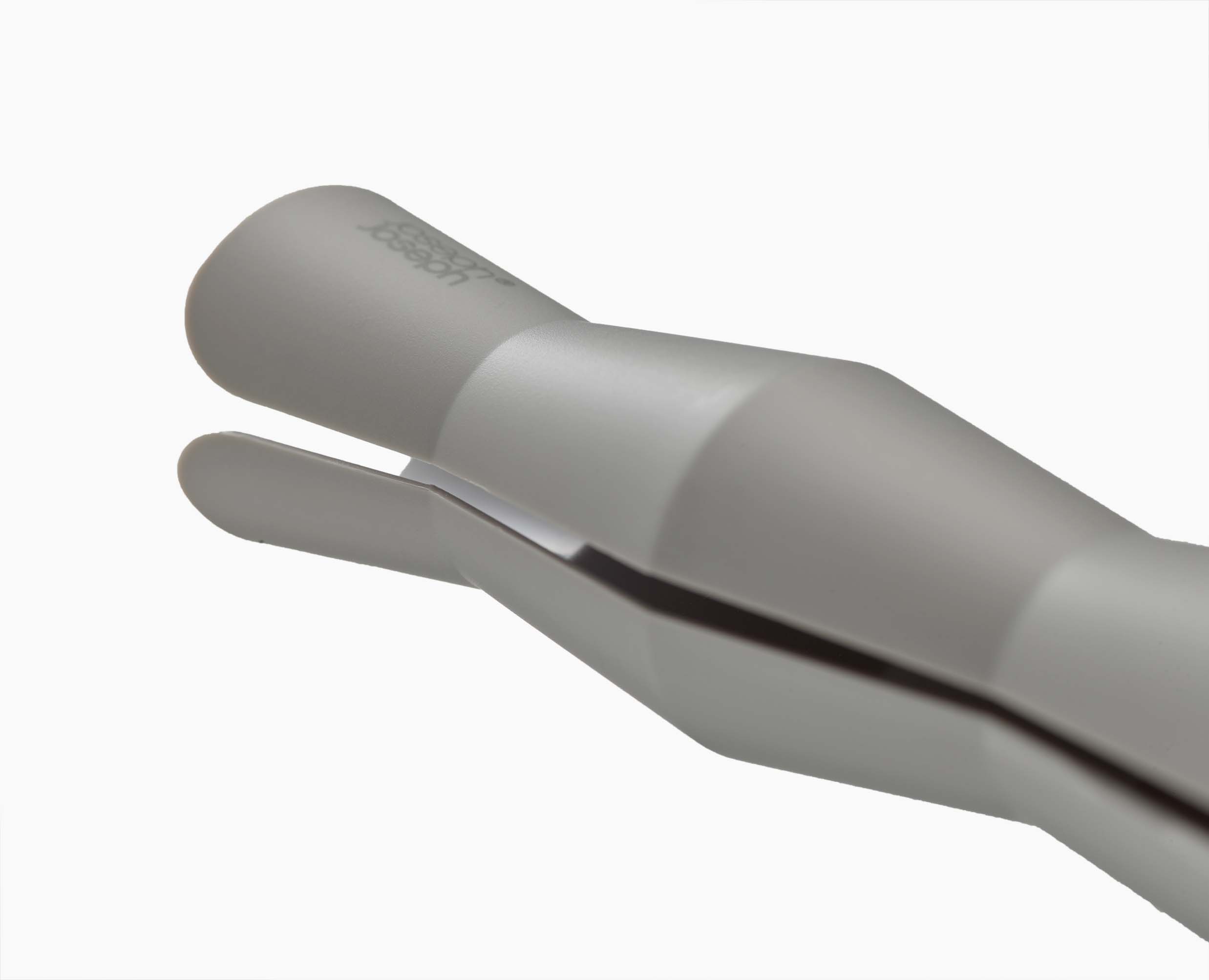 joseph-joseph-orderly-set-of-2-grey-clothes-rail-large-spacer-set image 5
