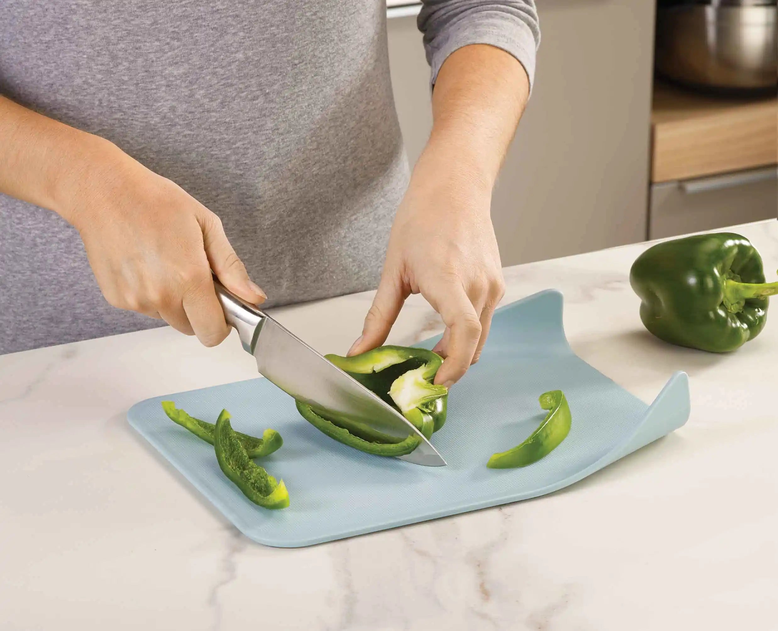 joseph-joseph-nest-chop-3-piece-grey-chopping-board-set image 6