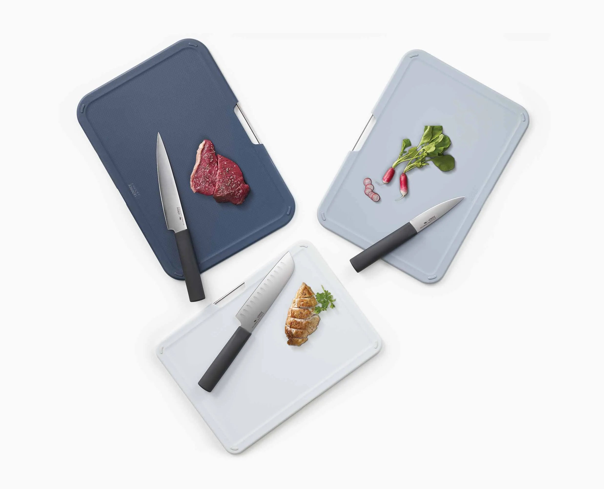 joseph-joseph-nest-boards-plus-6-piece-grey-knife-chopping-board-set image 6