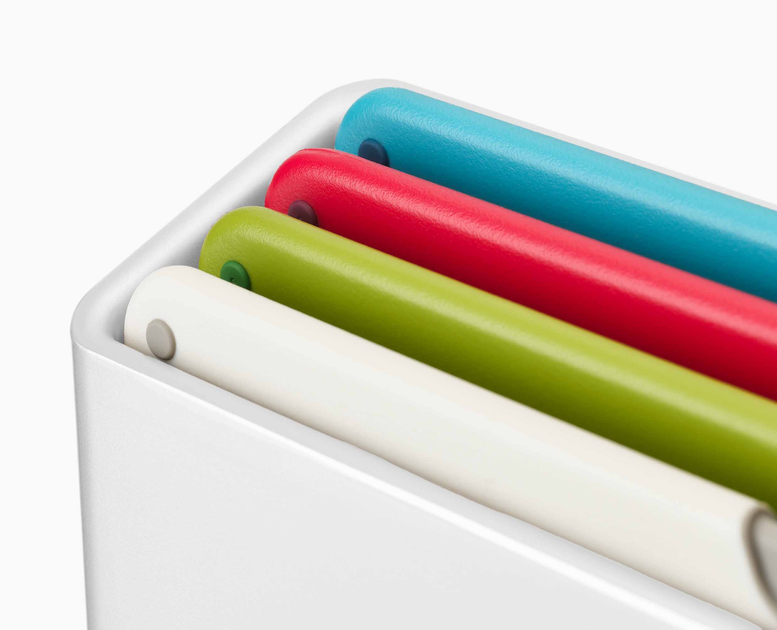 joseph-joseph-folio-icon-4-piece-white-chopping-board-set-regular-color-coded-wi image 7