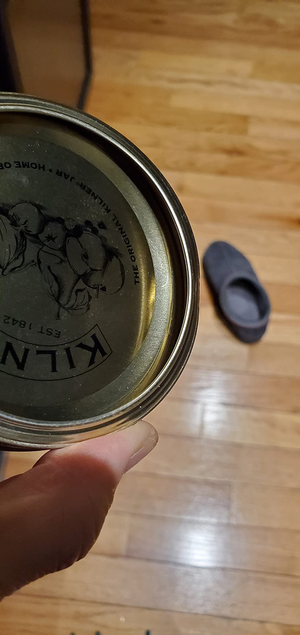 My go-to storage