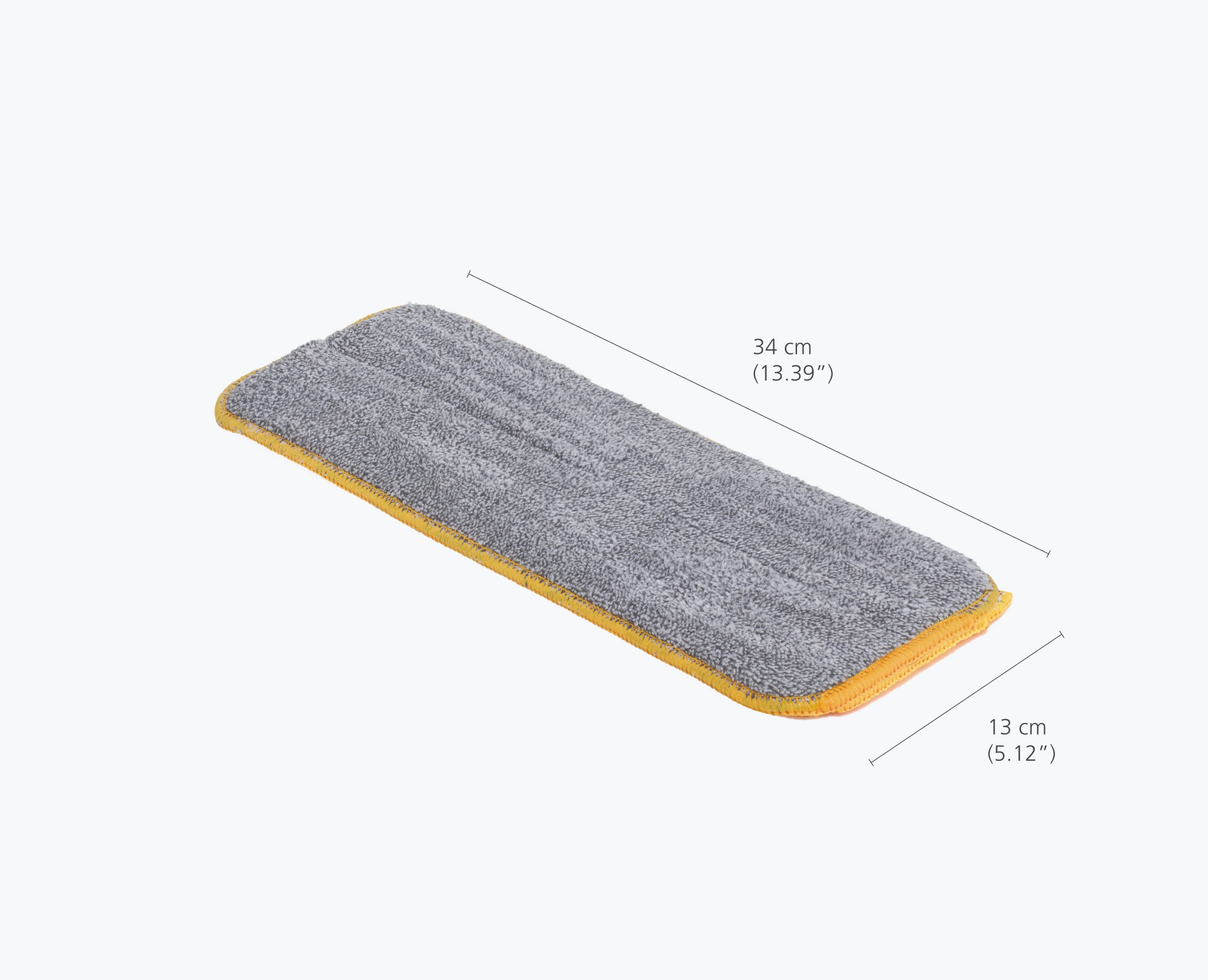 joseph-joseph-ultraclean-pack-of-2-mop-replacement-pads-microfibre image 5