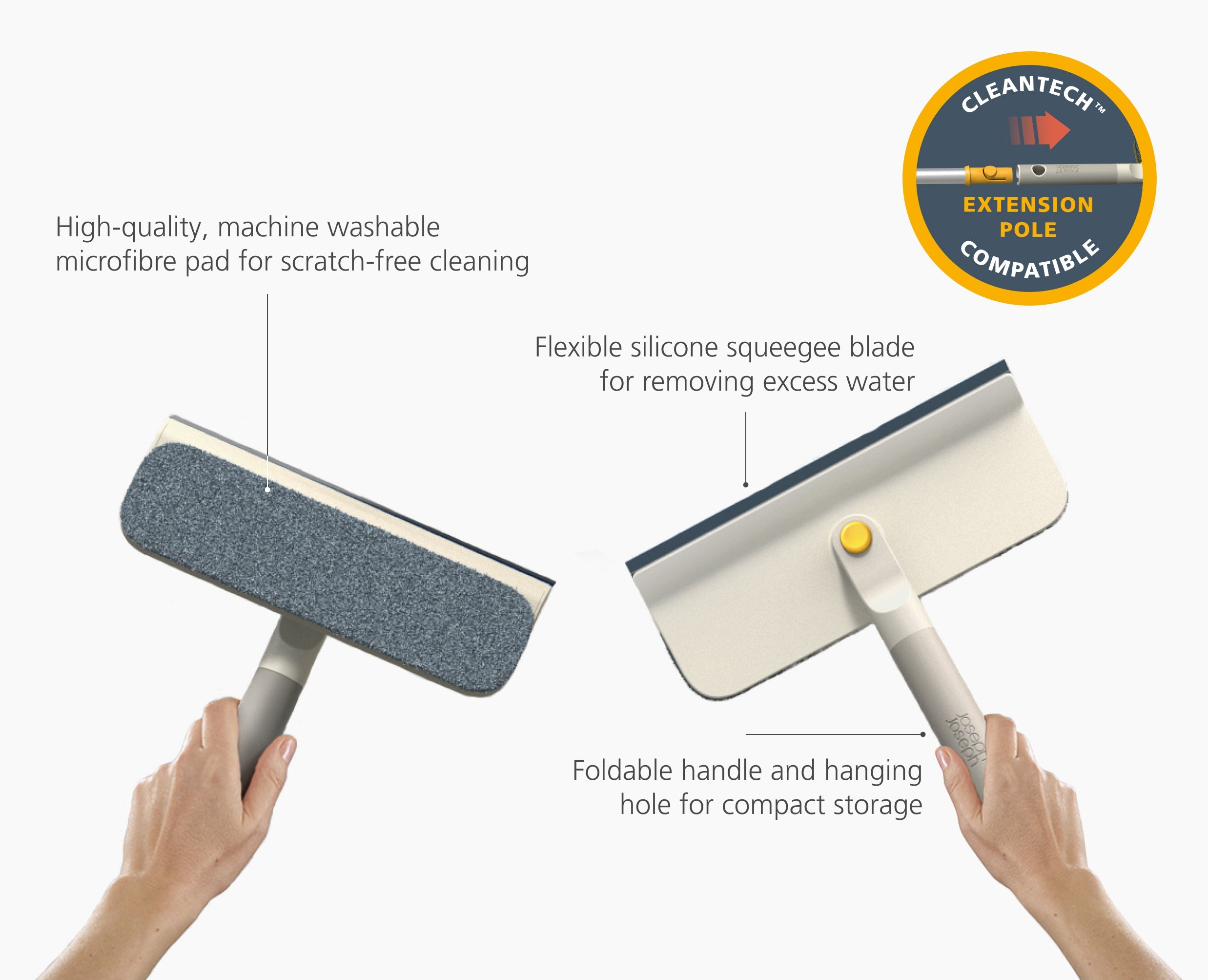 joseph-joseph-cleantech-2-in-1-glass-cleaning-tool image 6