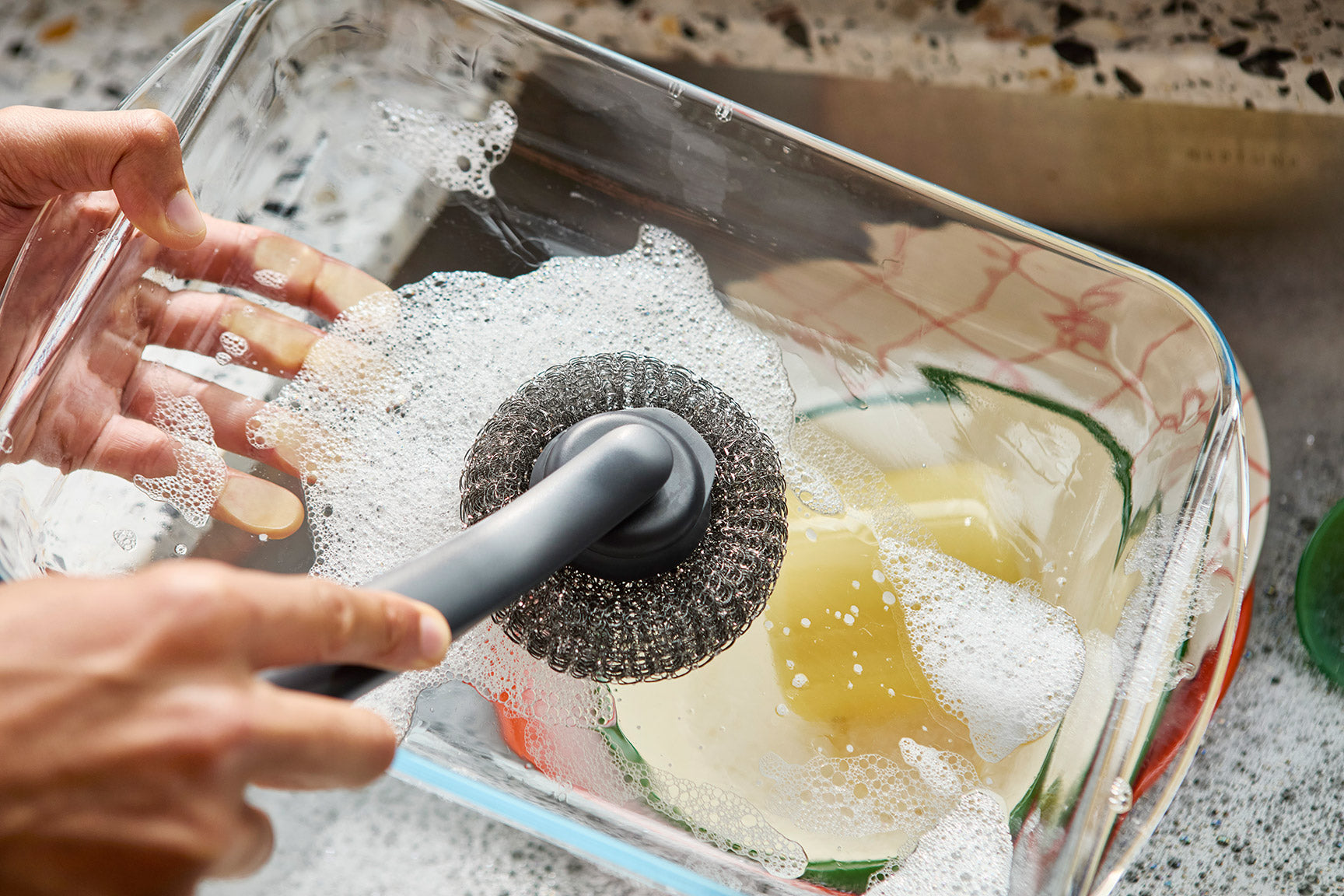 joseph-joseph-sinktech-2-piece-scourer-heads image 5